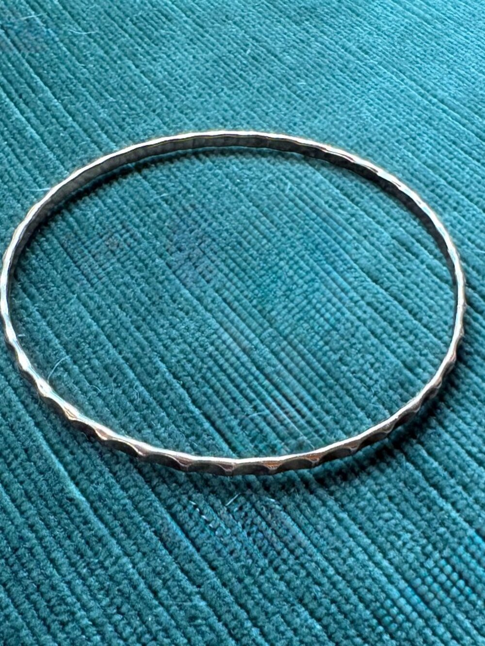 Copper Color Bangle - Picture 1 of 2